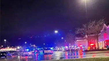 ¡Aterrador! Nuevo tiroteo en EEUU deja al menos un muerto y tres heridos ¡Aterrador! Nuevo tiroteo en EEUU deja al menos un muerto y tres heridos