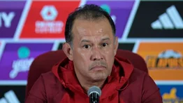 Juan Reynoso envía advertencia a la Vinotinto