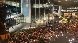 Venezolanos en Perú reciben con alegría a la selección Vinotinto