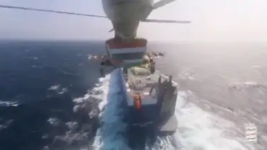 Hutíes del Yemen secuestran carguero en el mar Rojo (+Video) Hutíes del Yemen secuestran carguero en el mar Rojo (+Video)