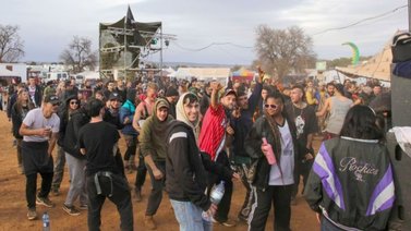 Desalojan una fiesta con unas 70 personas en Cervià de Ter (España)