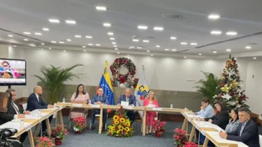 Elvis Amoroso: Simulacro sobre El Esequibo tuvo récord de participación