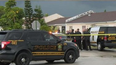 Tres perros atacan brutalmente a un hombre en Miami Gardens