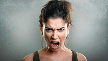 ¿Sabes qué se enconde detrás del enojo?