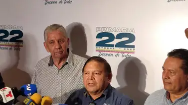 ¿Plan B de María Corina Machado? Andrés Velásquez responde ¿Plan B de María Corina Machado? Andrés Velásquez responde