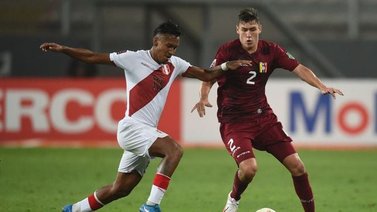 La Vinotinto busca el desquite en su visita a Lima
