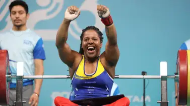 Venezuela gana su primera medalla de oro en los Juegos Parapanamericanos Venezuela gana su primera medalla de oro en los Juegos Parapanamericanos