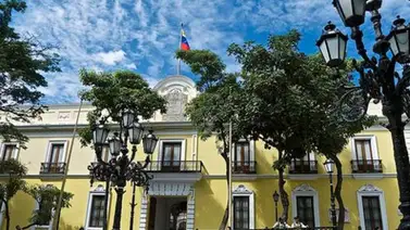 Ejecutivo nacional reacciona a la muerte de ex primera dama de EEUU Ejecutivo nacional reacciona a la muerte de ex primera dama de EEUU