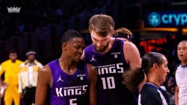 NBA: Kings de Sacramento obtiene sexta victoria consecutiva