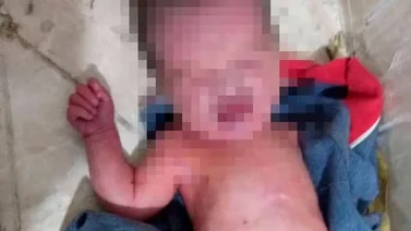 Encuentran abandonado a un recién nacido en Carabobo