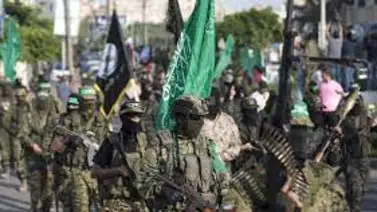 Hamás responsabiliza a Israel de masacre en festival musical Hamás responsabiliza a Israel de masacre en festival musical