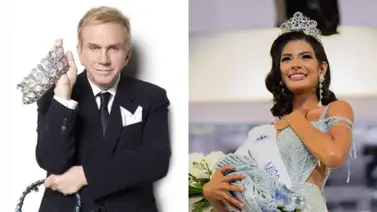 Osmel Sousa no falló su predicción sobre el Miss Universo Osmel Sousa no falló su predicción sobre el Miss Universo