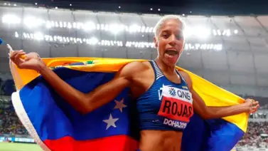 ¡Entérate! Yulimar Rojas también habló sobre la defensa del Esequibo ¡Entérate! Yulimar Rojas también habló sobre la defensa del Esequibo