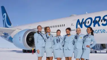 ¡Histórico! Un avión Boeing 787 aterrizó en La Antártida (+video) ¡Histórico! Un avión Boeing 787 aterrizó en La Antártida (+video)