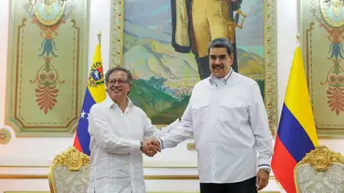 Gustavo Petro propone a EEUU un plan para migrantes venezolanos Gustavo Petro propone a EEUU un plan para migrantes venezolanos