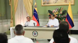 Nicolás Maduro: Caracas y Bogotá logran acuerdos en materia eléctrica