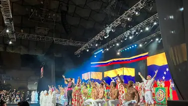Reinas y Reyes de Venezuela eligió a sus representantes el Poliedro de Caracas Reinas y Reyes de Venezuela eligió a sus representantes el Poliedro de Caracas