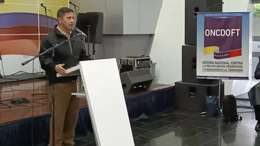 Venezuela concluye capacitación contra la legitimación de capitales