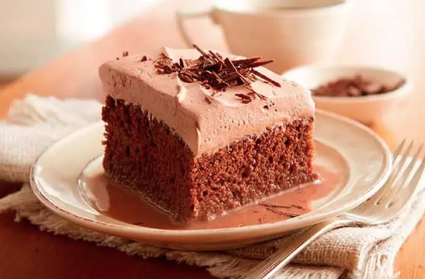 ¿Te gusta el chocolate? Este postre es para ti ¿Te gusta el chocolate? Este postre es para ti