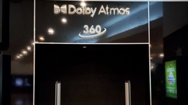 Cines Unidos estrena proyección láser y sonido ATMOS 360º