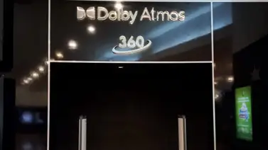 Cines Unidos estrena proyección láser y sonido ATMOS 360º Cines Unidos estrena proyección láser y sonido ATMOS 360º