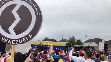 Venezolanos en Estados Unidos: Texas tiene su Katyzuela