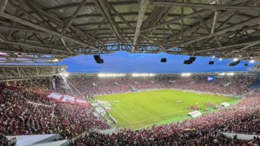 FVF y Gobernación de Monagas condenan actuación violenta de la hinchada en El Monumental