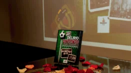 Delirio Vinotinto es el nuevo libro de la colección de Banesco