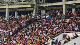 ¿Falló el Monumental en la logística? Esto se vivió en Maturín