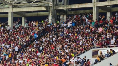 ¿Falló el Monumental en la logística? Esto se vivió en Maturín