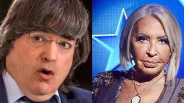 ¡De no creer! Jaime Bayly revela el por qué de su enemistad con Laura Bozo ¡De no creer! Jaime Bayly revela el por qué de su enemistad con Laura Bozo
