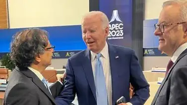 Colombia debate con EEUU sobre migración venezolana Colombia debate con EEUU sobre migración venezolana