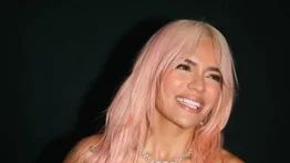 Karol G se llevó el premio de álbum del año en los Latin Grammy