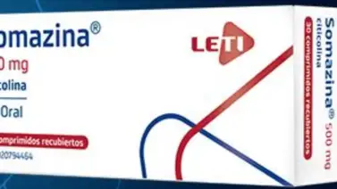 Grupo Leti relanza su producto Somazina Grupo Leti relanza su producto Somazina