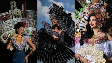 Estos fueron los mejores trajes típicos del Miss Universo (+Fotos)