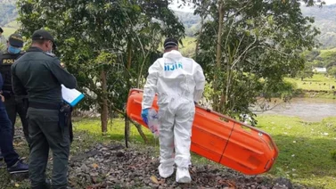 Hallan el cuerpo de otra venezolana flotando en un río
