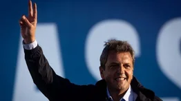 Massa: Argentina empezará una nueva etapa si llego a la presidencia