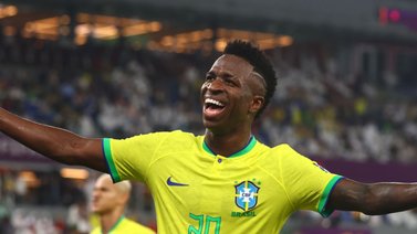 Vinicius Jr. y el desafío de ocupar el trono vacío de Brasil