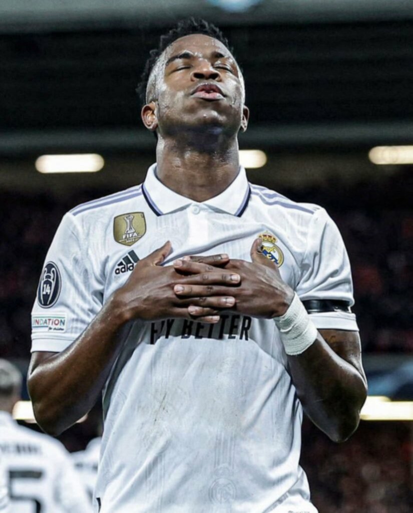 Vinicius Jr. y el desafío de ocupar el trono vacío de Brasil Vinicius Jr. y el desafío de ocupar el trono vacío de Brasil