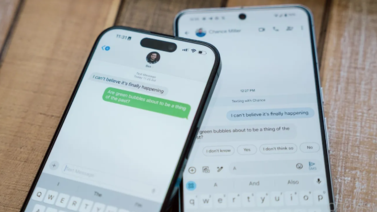 Así quiere Apple hacerle competencia a WhatsApp
