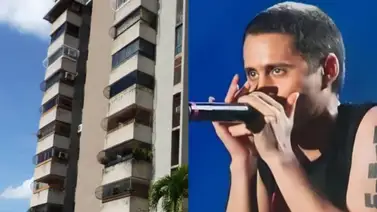 Caso Canserbero: Realizan pruebas de Luminol y simulación de caída (+Video) Caso Canserbero: Realizan pruebas de Luminol y simulación de caída (+Video)