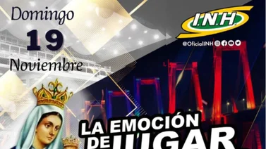 La Chiquinquirá tiene sus clásicos en La Rinconada