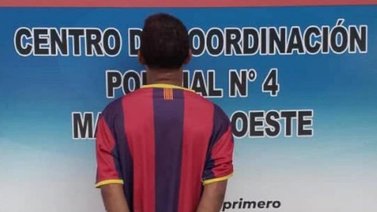 Agredió a su expareja por negarse a pasar la noche con él