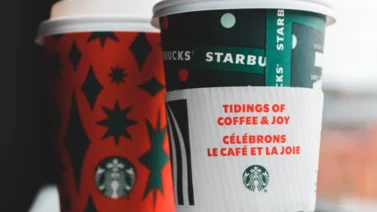 Trabajadores de Starbucks en huelga este jueves #16Nov