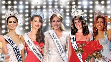 Estas son las venezolanas que han ganado el Miss Universo