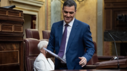 Pedro Sánchez llevará por tercera vez las riendas de España (+Perfil)
