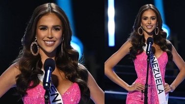Diana Silva conquistó al público en la preliminar del Miss Universo (+Video)