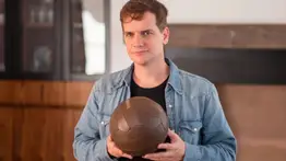 Así fue el divertido momento entre Jero Freixas y el "Bocha" Batista (+video)