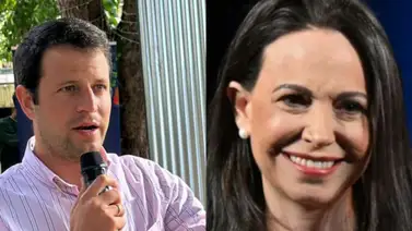 LO ÚLTIMO: Los pactos entre Elías Sayegh y María Corina, según Diosdado Cabello LO ÚLTIMO: Los pactos entre Elías Sayegh y María Corina, según Diosdado Cabello