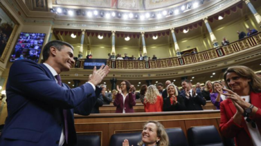 LO ÚLTIMO: Pedro Sánchez logra la investidura (+Detalles)